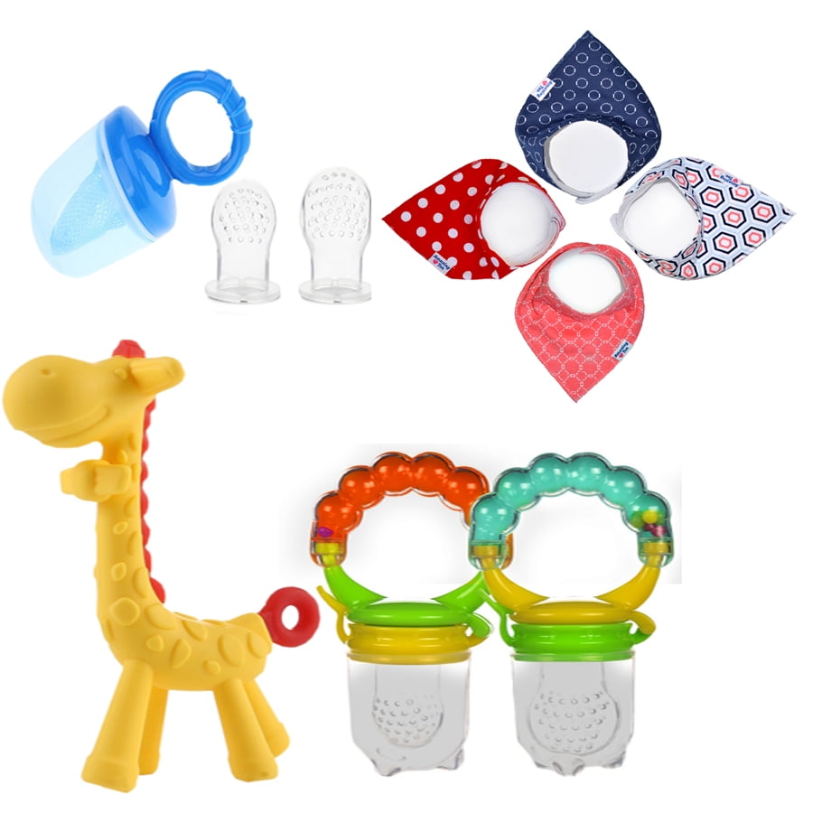 bibs pacifier walmart