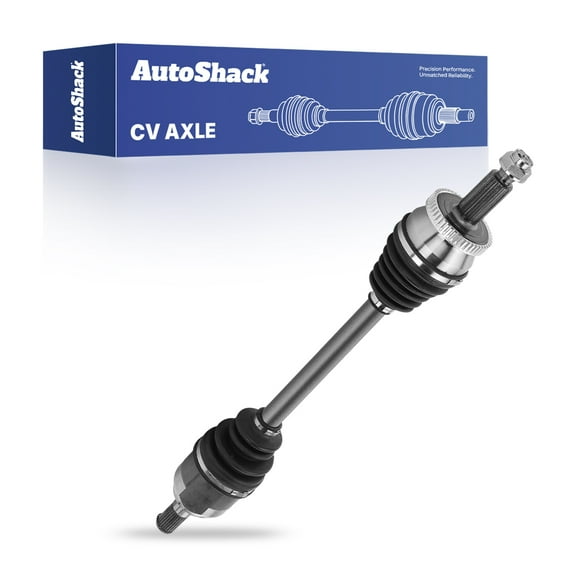 AutoShack Front CV Axle Shaft Left Replacement for 2012-2020 Kia Optima 2011-2015 Hyundai Sonata 1-PC