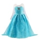 thumbnail image 1 of Vestido de reina de la nieve para niñas, Disfraces para Niñas, fiesta de carnaval, baile de graduación, bata, ropa para niños, vestido de princesa de 3 a 12 años, 2023 Fivean unisex, 1 of 2