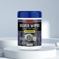 thumbnail image 2 of PUSPU 3ml Metal Cleaning Wipes | Oxidation Removal & Shine Restoration, 2 of 9