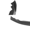 thumbnail image 7 of Spec-D Tuning Matte Black PP Front Bumper Lip Spoiler Splitter 3PC Compatible with 2015-2018 Cadillac ATS, 7 of 7