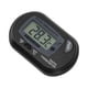 thumbnail image 4 of Termómetro digital LCD para acuario, medidor de temperatura del agua para pecera, controlador con cable, color negro, 4 of 14
