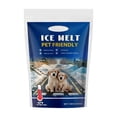 thumbnail image 2 of Safe Paws Ice Melt, Sodium Chloride Granules, -15°F Melting Point, Driveway deicing, Cold Climate Snow Removal, 3.53 Oz, 1 Pc, 2 of 7