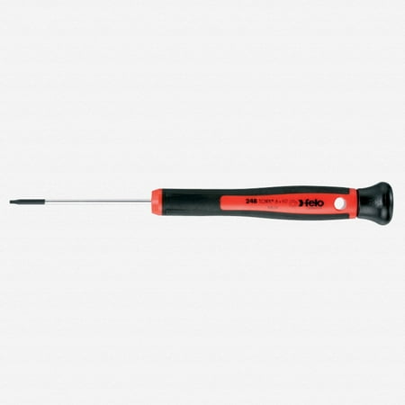

Felo 31790 T5 x 60mm Precision Torx Screwdriver