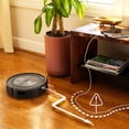 thumbnail image 4 of Aspiradora y Robot Aspirador Roomba Roomba J5 Plus Combo Grafito, 4 of 5