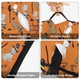 thumbnail image 6 of Halloween Witch Cats Pattern Toddler Nap Mats for Kids Preschool,50"x20" Sleeping Mat Bag or Kids,Toddler Sleeping Bag,Toddler Nap Mat or Daycare, 6 of 6