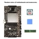 thumbnail image 5 of Sidaley Motherboard PC Motherboards USB 2.0 SATA 3.0 PCI 3.0 Desktop PC Accesorio Miner Equipment Reemplazo para X79 Juegos de teclado y mouse para computadora, 5 of 6