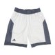 thumbnail image 1 of Adidas Commander 15 - Pantalones cortos deportivos para baloncesto para mujer, color blanco, mediano Adidas  Ejercicio, 1 of 1