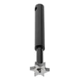 thumbnail image 3 of Lightweight 6 Heads Golf Club Groove Iron Wedges 3U & 3V Cleaner Tools - Black, 3 of 9
