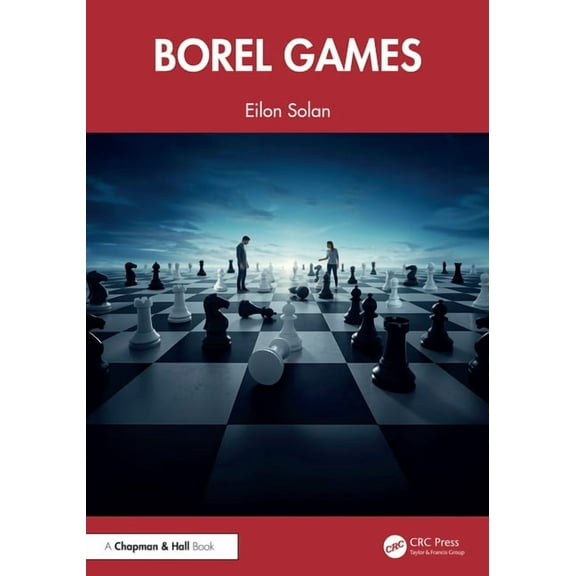 Borel Games, (Hardcover)