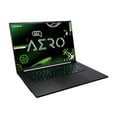 thumbnail image 5 of GIGABYTE AERO X16 16" Laptop, AMD Ryzen AI 7 350, 32GB RAM, 1TB SSD, GeForce RTX 5070, 165Hz IPS, Lunar White, 1WH93USC64DH, 5 of 9