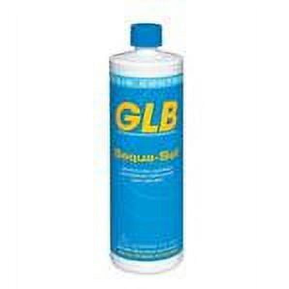 GLB Sequa-Sol Sequestering Agent 32 oz Prevents Stains & Scale in Swimming Pools