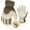 Beige, variant on Thermal Winter Work Gloves for Men Women, Heavy Duty Waterproof Insulated Gloves for Cold Weather