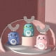 thumbnail image 1 of Ages 2-6 Cepillo de dientes eléctrico para niños, limpieza Oral automática, dispositivo para niños, carga Usb, Sonic, lindo dinosaurio en forma de U, 1 of 5
