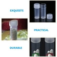 thumbnail image 2 of Raindrops Sample Bottles Travel Size Liquid Containers 150Pcs 4.2x1.7cm, 2 of 6