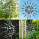 thumbnail image 4 of Magical Metal Wind Spinner, Ornament Spinners, Windmill for Garden,C, 4 of 4