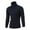 Navy, variant on Patlollav Mens Sweaters Autumn Winter Long Sleeve Solid Color Tops
