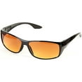 thumbnail image 1 of HD Vision Lunettes de Soleil Réduit l'Éblouissement avec Design Haute Définition Style Euro - Unisexe - Noir, 1 of 2
