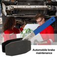 thumbnail image 2 of Sylvtty Universal Disc Brake Caliper Compression Tool 360-Degree Ratcheting Caliper Piston Compressor Tool with Non-Slip Handle, 2 of 6