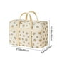 thumbnail image 3 of Bolsa de almacenamiento para ropa de gran tamaño,resistente y con asas reforzadas,con doble cremallera,ideal para mudanzas, 3 of 8