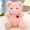 F, variant on toys under $10! Plush Cute Stuffed Animals Soft Pillow Room Decorations Hugging Toys Birthday Gifts 7.87 inches