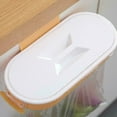 thumbnail image 3 of Lisbinx Kitchen Tool Portable Garbage Trash Bag Plastic Bracket Rack E0F5 New X4X4 Deals of the Day, 3 of 5