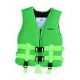 thumbnail image 3 of Almencla Life Vest Portable Waterproof Life Jacket for Canoeing Swim Training Surfing XXL, 3 of 8