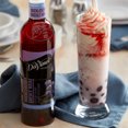 thumbnail image 2 of DaVinci Gourmet 750 mL Sugar Free Huckleberry Flavoring / Fruit Syrup, 2 of 2