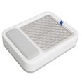 thumbnail image 1 of Colector De Polvo De Uñas Con Filtro Reutilizable, Almohada De Mano De Velocidad Ajustable, Extractor De Vacío De Uñas Con Fuerte Succión Para Manicura Limpia E Higiénica, 1 of 7