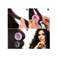 thumbnail image 3 of Hair Rollers for Women, 12 Pack Self Grip Hair Rollers Set Rollers Hair Curlers DIY Curling Tool Hair Curlers Rollers Tools,Jumbo Large Rollers for Women Men, Random Color,55mm, 3 of 9