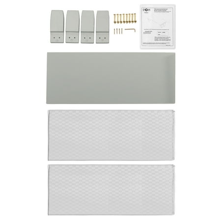 UPC: 0693892469361 | Dream On Me 3 in 1 toddler bed convertible Kit Multiple Finishes