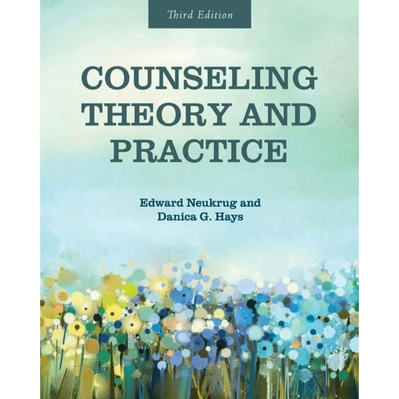 Counseling Theory and Practice, (Paperback)