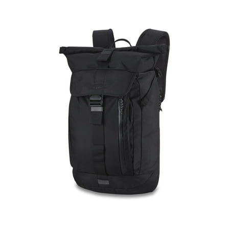 Dakine Motive Rolltop, 25L, Black Ballistic, One Size
