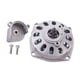 thumbnail image 3 of Tambor de embrague de caja de cambios 6 T, de reemplazo de Metal de piñón de 6 dientes T8F para bicicletas de bolsillo, Minimoto y Scooter, 3 of 9