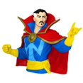 thumbnail image 1 of Figura de acción Bust Bank Marvel Dr. Strange 4, multicolor, 1 of 2