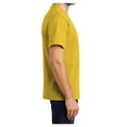 thumbnail image 3 of Mafoose Mens Cotton Essential T-Shirts Lemon Yellow M, 3 of 6
