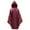 Wine, variant on Hvyesh Mens Womens Victorian Cloak Gothic Medieval Hooded Robe Renaissance Shakespeare Theater Cloak Witches Wizards Cape