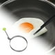 thumbnail image 4 of Sartén De Acero Inoxidable Para Huevos Modelo Doméstico Antiadherente Para Freír Huevos Sartén Para Huevos Arroz Con Huevos Escalfados En Forma De Corazón, 4 of 4