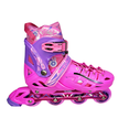 thumbnail image 4 of Patines Fitness Ajustable Blazer Rosa Grande BZ239BRL, 4 of 5