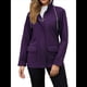 thumbnail image 3 of Chaqueta Impermeable para Mujer, Cortavientos con Capucha, Ideal para Senderismo, Viajes y Actividades Al Aire Libre. Oscuro S, 3 of 7