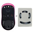 thumbnail image 1 of 1set 0.8mm Glass Mouse Feet Skates Mouse Stickers Pad For Logitech G Pro Wireless Gpro X Superlight Rounded Curved Edges s20241224270, 1 of 5