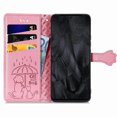 thumbnail image 2 of Funda Cartera FOXDOCK para Google Pixel 8 Pro , Flip PU con Relieve de Gatos y Perros, Tarjetero y Soporte, 2 of 6