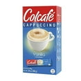 Colcafé French Vanilla Cappuccino Instant Mix Convenient & Portable