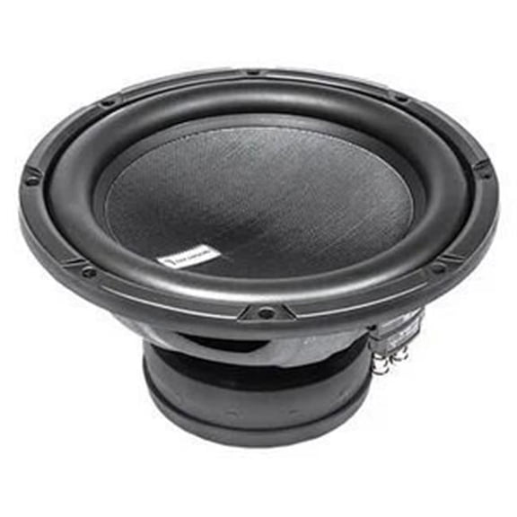DES Series 10" Dual Voice Coil Subwoofer (2Ω) - DES102