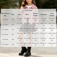 thumbnail image 3 of Zorckvet Kids' Long Sleeve Outerwear Jackets for Toddler with Side Pockets, 3 of 9