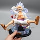 thumbnail image 1 of 18 cm con caja Figura de One Piece de Anime Luffy Gear 5 Figura de acción Dios Sol Nika Luffy Figura de acción de Pvc Estatua Muñeca coleccionable en miniatura Juguetes, 1 of 1