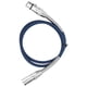 thumbnail image 5 of Cable de audio XLR Cable de micrófono Bling Bling, 5 of 12
