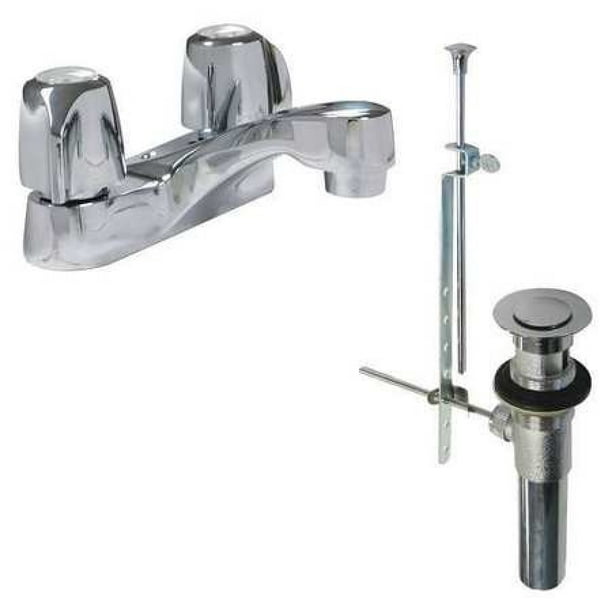 KISSLER & CO 43432 Lavatory Faucet Handle, Gaskets, Gerber Walmart