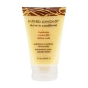 Mixed Chicks Leave-In Conditioner, With Colllagen, Silk, and Wheat Amino Acids, 10 fl oz