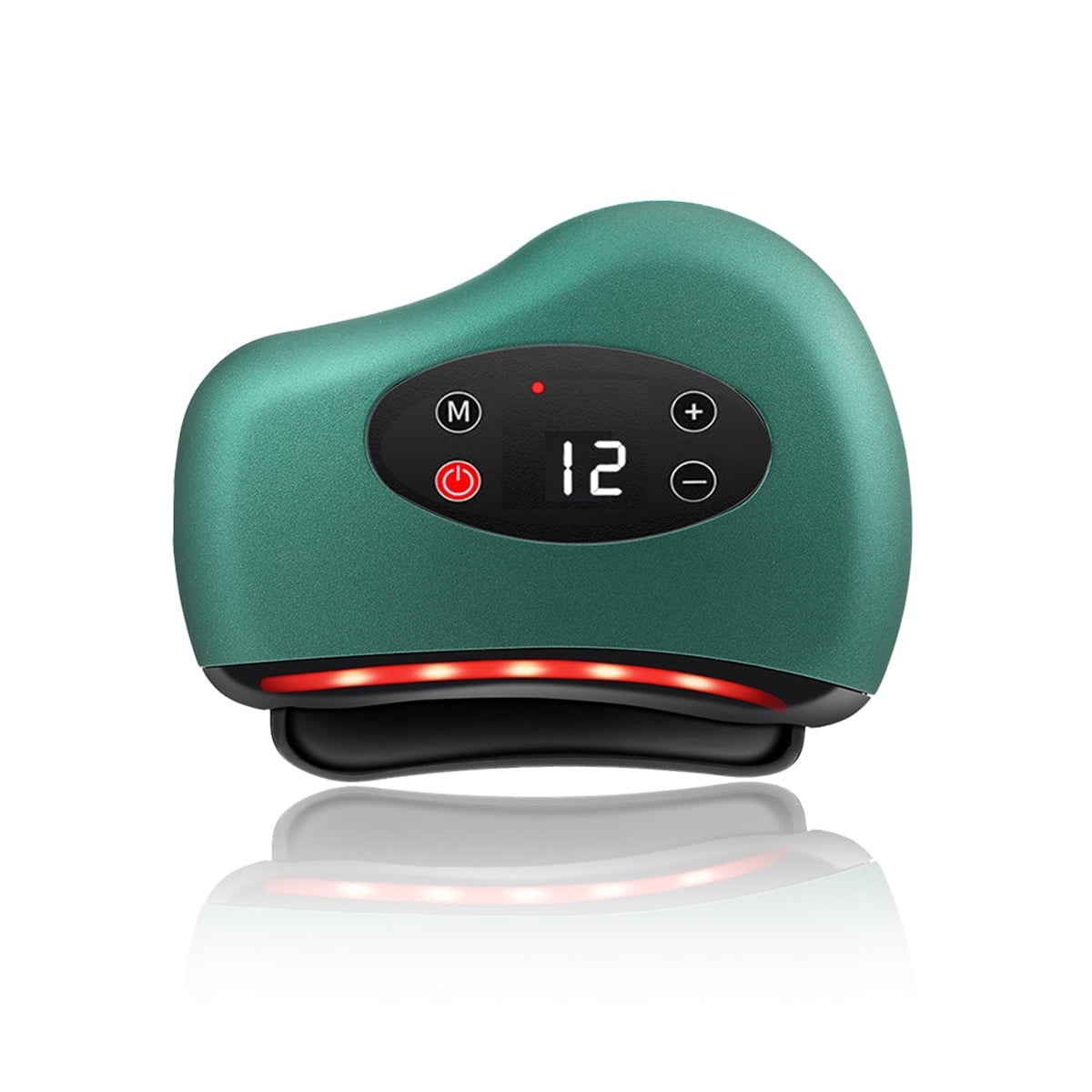 Gua Sha Facial Massager Tools Face Sculpting Tool, Electric Face